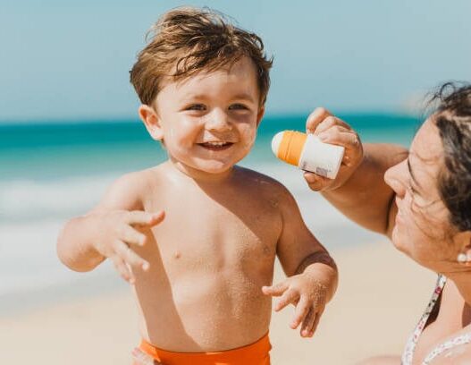 Apa Itu SPF dan Berapa SPF yang Aman untuk Bayi dan Anak?