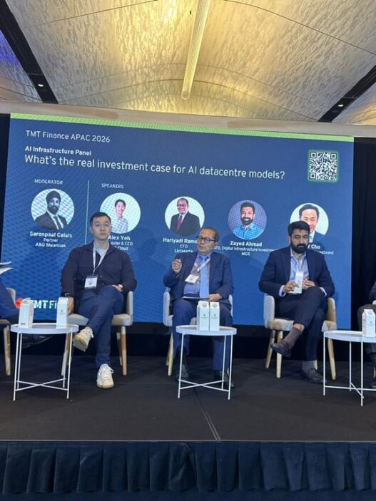TMT Finance APAC 2026: Lintasarta Dorong Investasi Infrastruktur AI untuk Indonesia