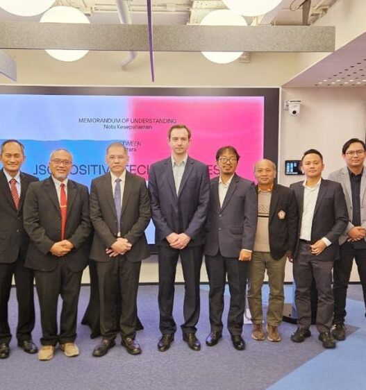 ITSM Perkuat Posisi sebagai Kampus Inovatif melalui Kemitraan Strategis dengan Positive Technologies pada Kazan Forum 2026