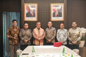 Dubes India Kunjungi Ketua MPR RI, Bahas Penguatan Kemitraan Strategis Indonesia-India
