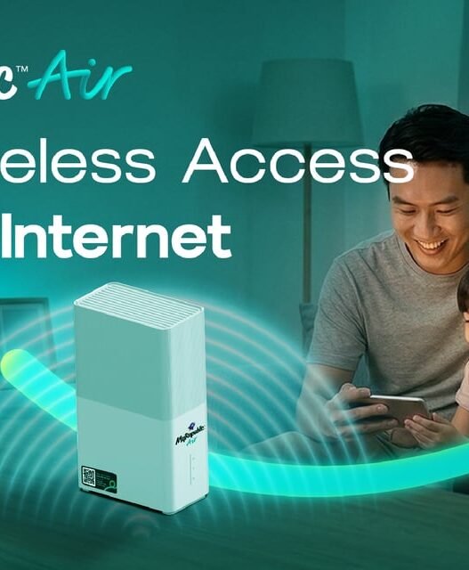 Perluas Akses Internet di Kalimantan, MyRepublic Air Kini Hadir di Berbagai Kota dan Kabupaten