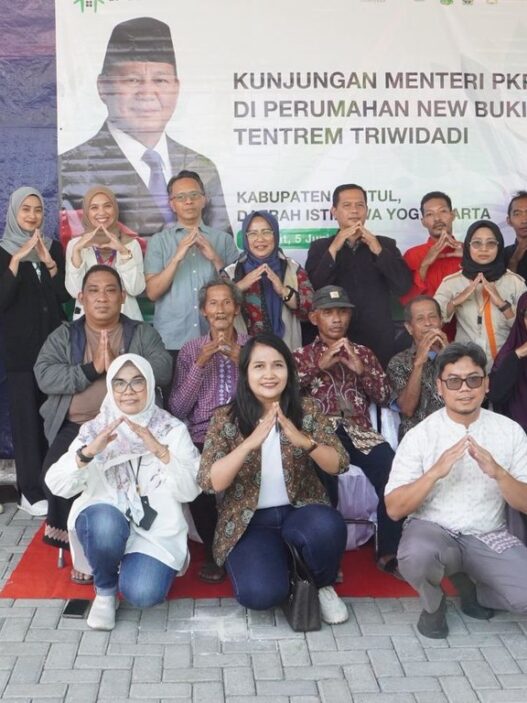 BP Tapera Perluas Akses KPR FLPP bagi Pekerja Non-Fixed Income, Penghuni New Bukit Tentrem Rasakan Manfaatnya