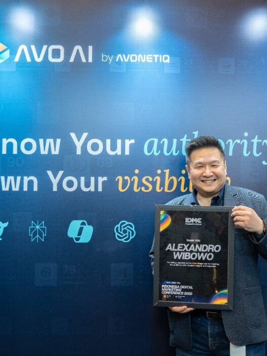 Bantu Brand Agar Direkomendasikan oleh AI, Avonetiq luncurkan AVO AI