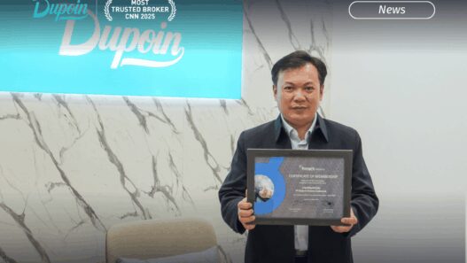 Dupoin Futures Resmi Jadi Anggota AFTECH, Perluas Kolaborasi di Industri Fintech