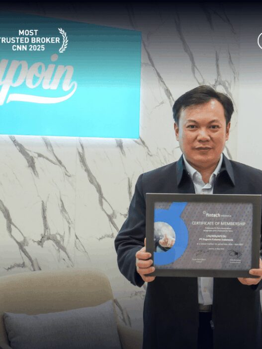 Dupoin Futures Resmi Jadi Anggota AFTECH, Perluas Kolaborasi di Industri Fintech