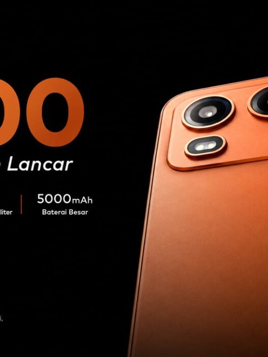 Itel A200 Jadi Pilihan Baru Smartphone AI Terjangkau dengan Baterai Besar